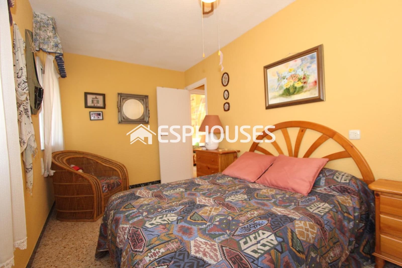 1 soveværelse Lejlighed til salg i Guardamar del Segura - € 129.000 (Ref: 9444367)