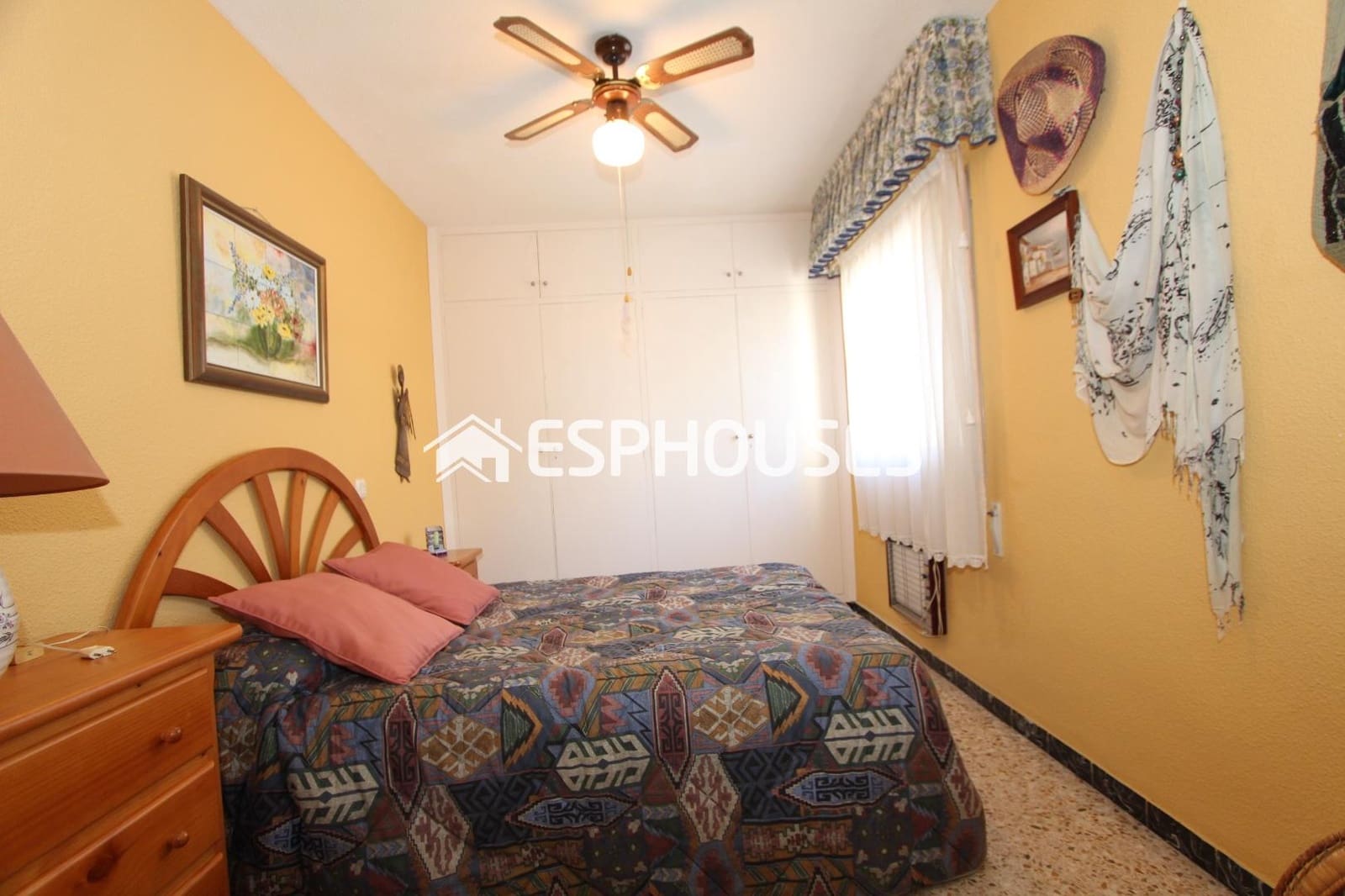 1 soveværelse Lejlighed til salg i Guardamar del Segura - € 129.000 (Ref: 9444367)