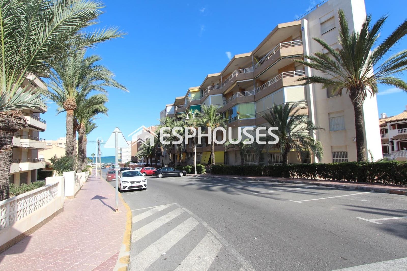 1 soveværelse Lejlighed til salg i Guardamar del Segura - € 129.000 (Ref: 9444367)