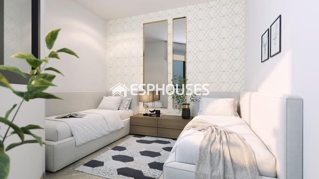 2 slaapkamer Appartement te koop in Centro - Muelle Pesquero, Torrevieja met zwembad - € 380.000 (Ref: 9444373)