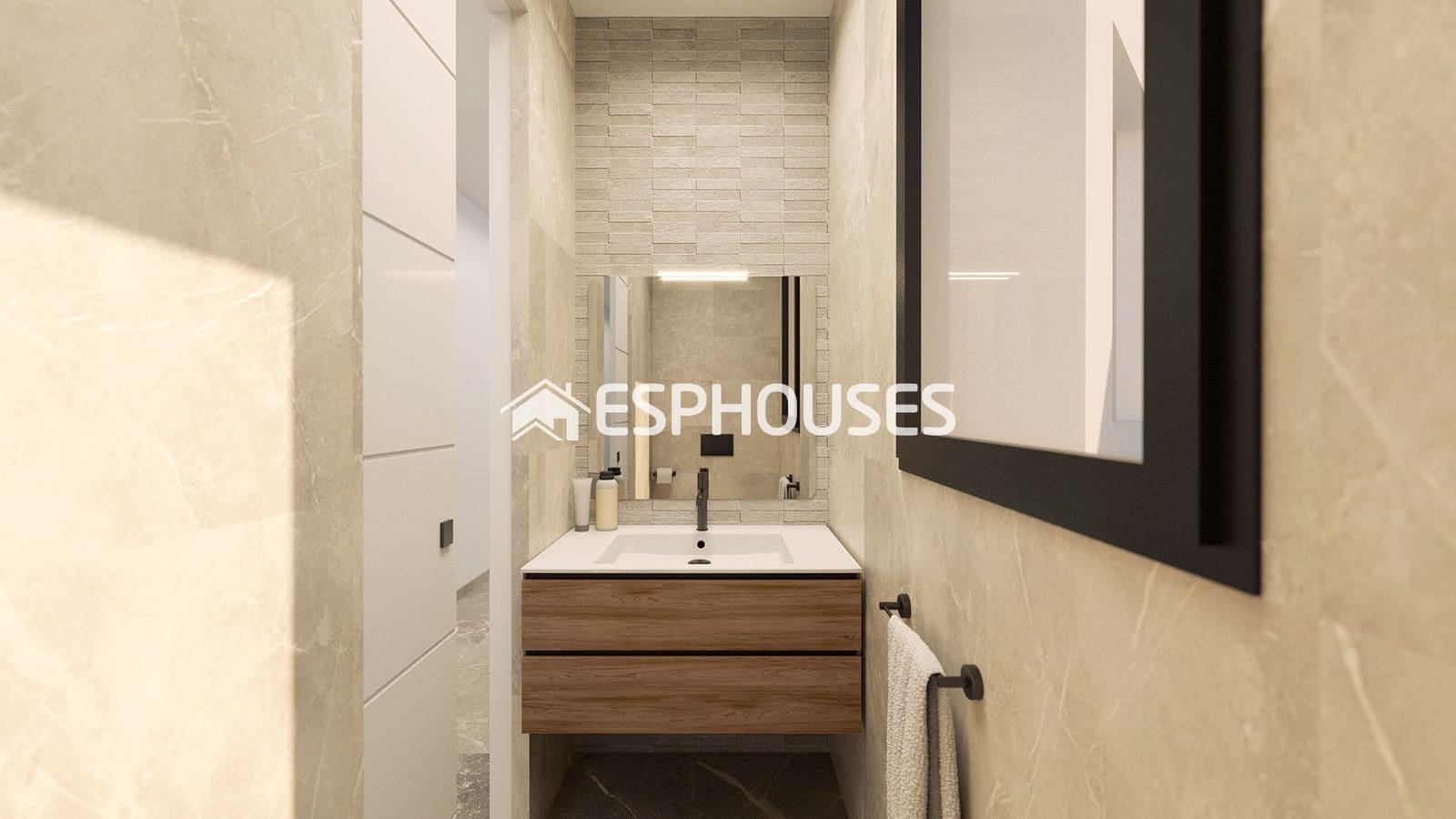 2 chambre Penthouse à vendre à Torrevieja avec piscine - 380 000 € (Ref: 9444373)