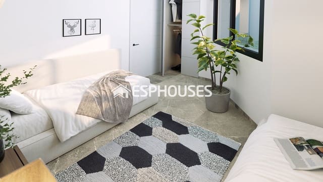 2 soverom Penthouse til salgs i Centro - Muelle Pesquero, Torrevieja med svømmebasseng - € 380 000 (Ref: 9444373)