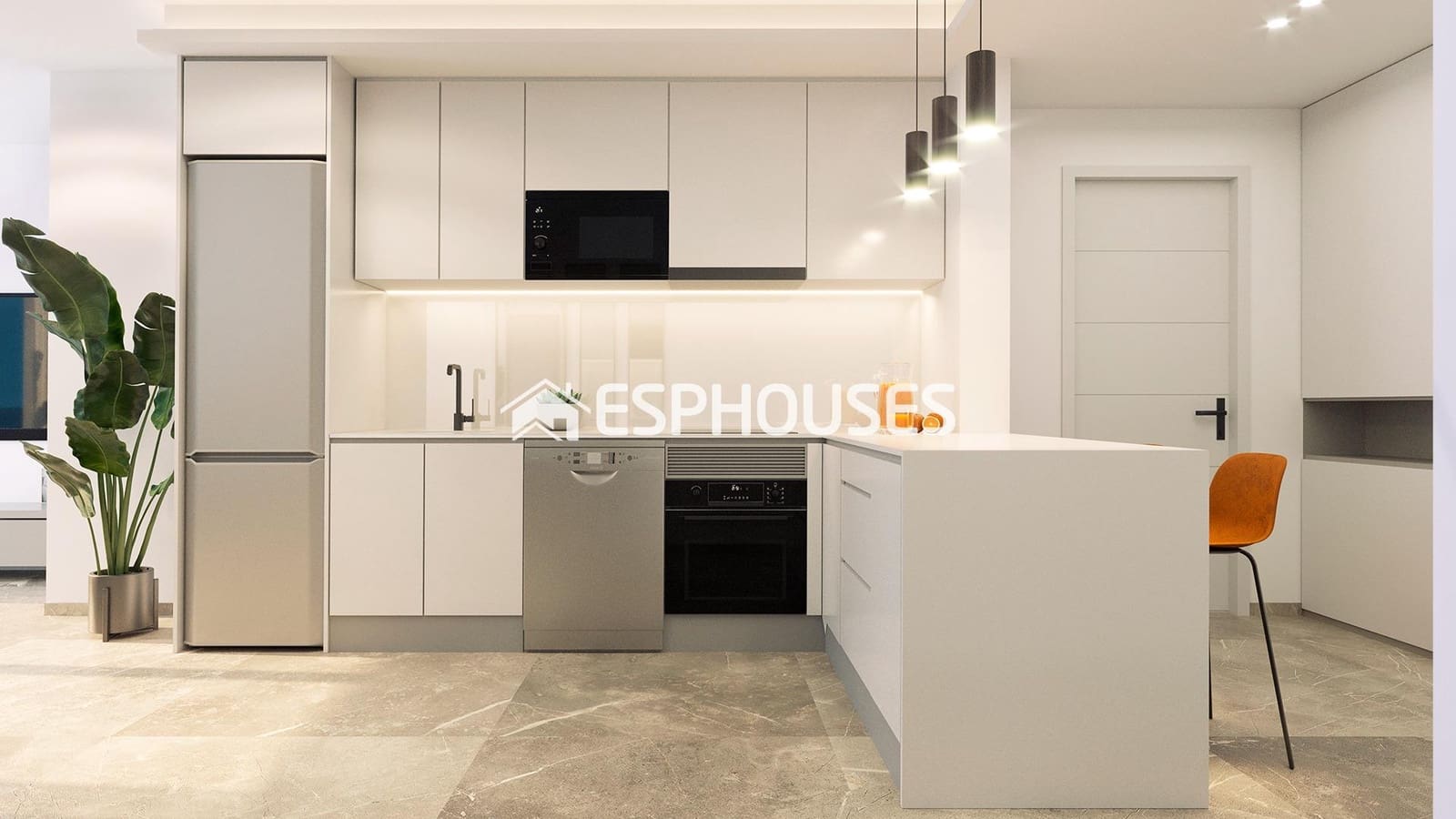 2 chambre Appartement à vendre à Torrevieja avec piscine - 250 000 € (Ref: 9444374)