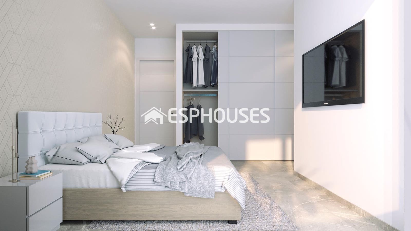 2 chambre Appartement à vendre à Torrevieja avec piscine - 250 000 € (Ref: 9444374)