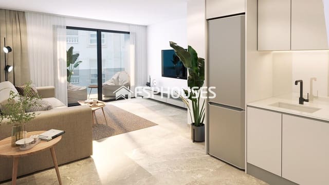 2 chambre Appartement à vendre à Centro - Muelle Pesquero, Torrevieja avec piscine - 250 000 € (Ref: 9444374)