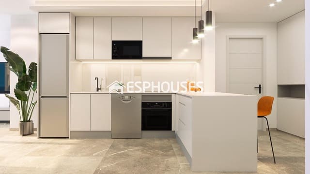 2 chambre Appartement à vendre à Centro - Muelle Pesquero, Torrevieja avec piscine - 250 000 € (Ref: 9444374)