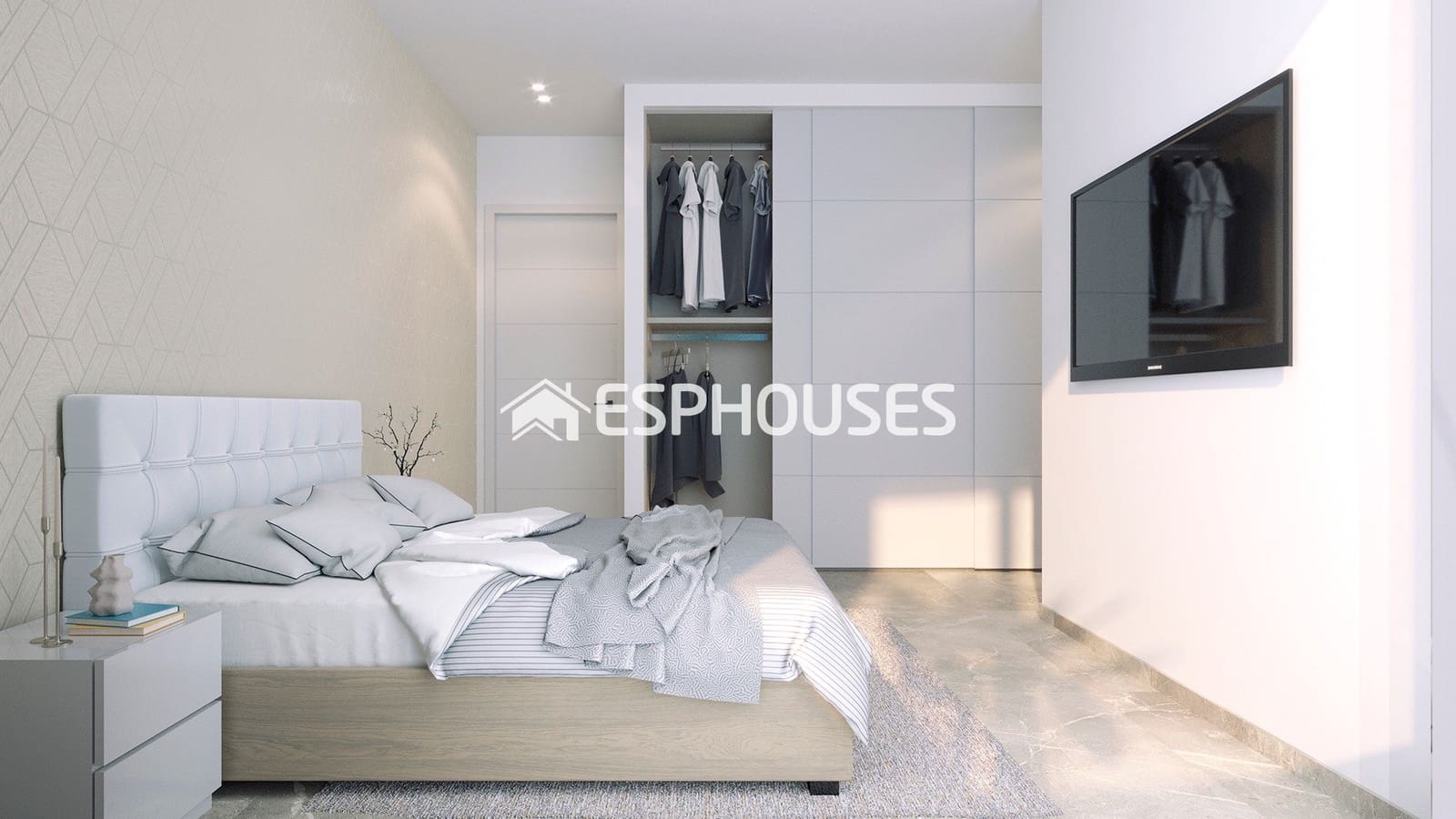 2 makuuhuone Huoneisto myytävänä paikassa Torrevieja mukana uima-altaan - 250 000 € (Ref: 9444374)