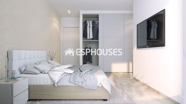 2 soveværelse Lejlighed til salg i Centro - Muelle Pesquero, Torrevieja med swimmingpool - € 250.000 (Ref: 9444374)