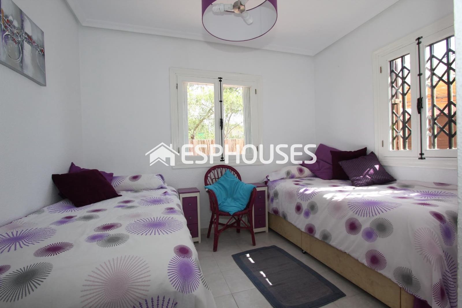 3 soverom Bungalow til salgs i Guardamar del Segura med svømmebasseng garasje - € 169 000 (Ref: 9444376)