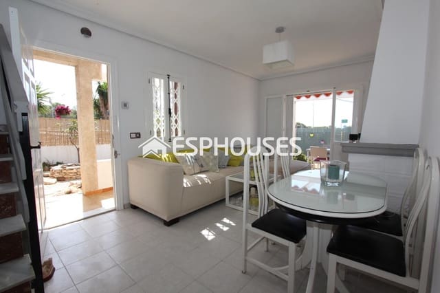 3 makuuhuone Bungalow myytävänä paikassa El Moncayo, Guardamar del Segura mukana uima-altaan 
autotalli - 169 000 € (Ref: 9444376)