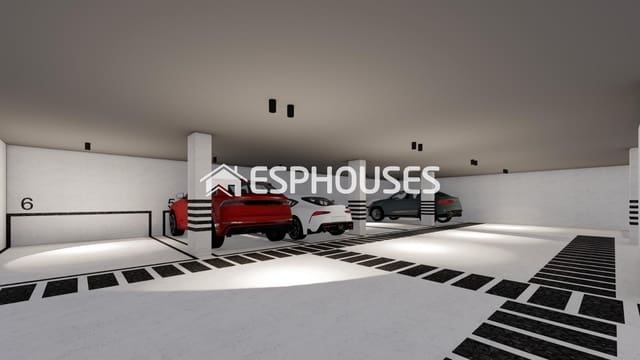 3 sovrum Lägenhet till salu i Zona Pueblo, Guardamar del Segura med pool - 395 000 € (Ref: 9444377)