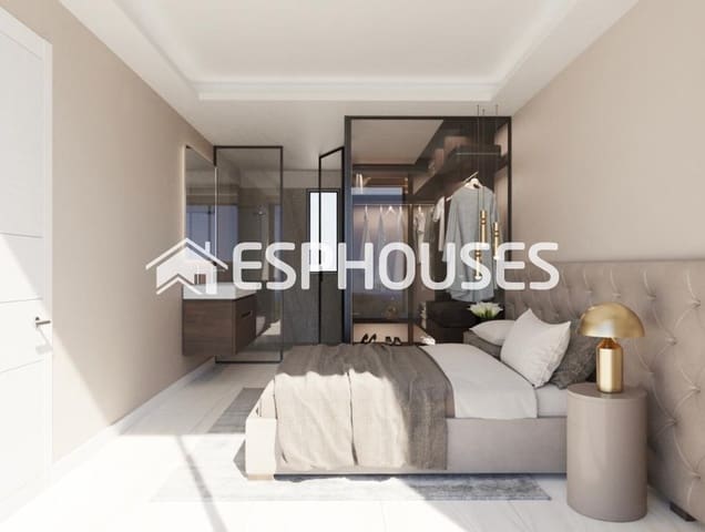 3 slaapkamer Appartement te koop in Zona Pueblo, Guardamar del Segura met zwembad - € 690.000 (Ref: 9444378)