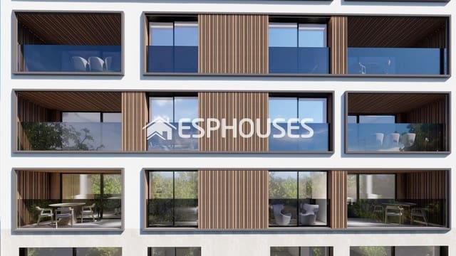 3 soveværelse Penthouse til salg i Zona Pueblo, Guardamar del Segura med swimmingpool garage - € 795.000 (Ref: 9444378)