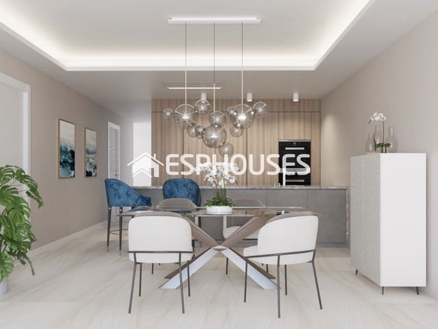 4 soveværelse Lejlighed til salg i Zona Pueblo, Guardamar del Segura med swimmingpool garage - € 470.000 (Ref: 9444379)