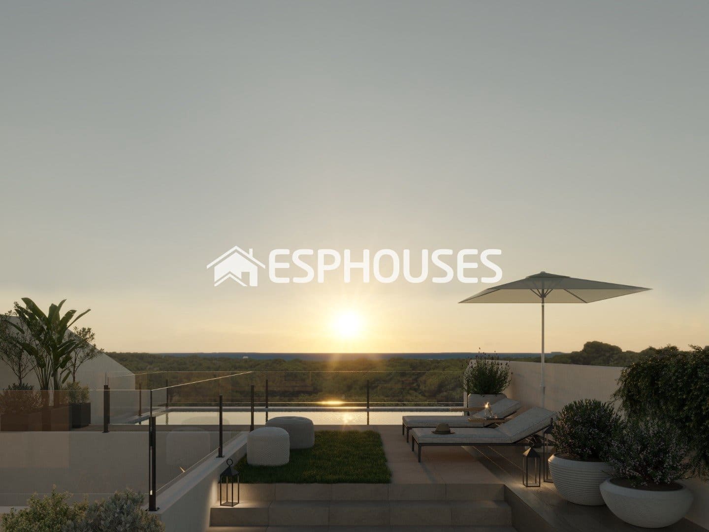 3 slaapkamer Penthouse te koop in Guardamar del Segura met zwembad garage - € 850.000 (Ref: 9444380)
