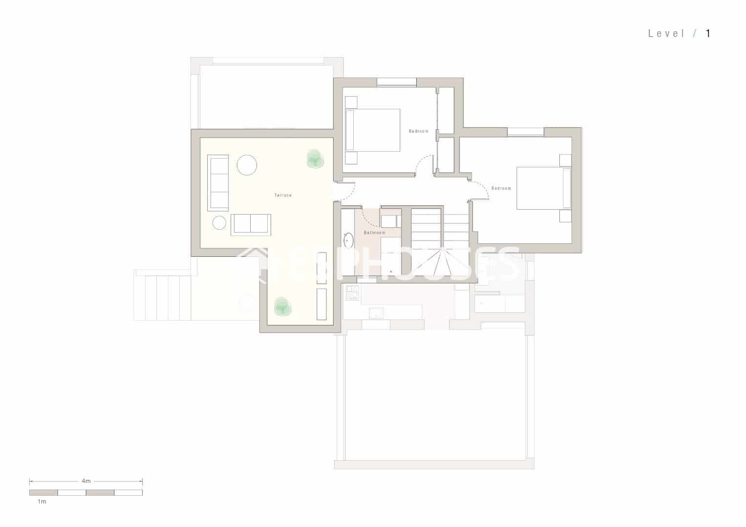 4 chambre Villa/Maison à vendre à San Fulgencio avec piscine garage - 598 480 € (Ref: 9444381)