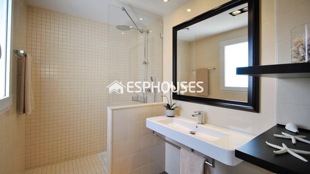 4 chambre Villa/Maison à vendre à San Fulgencio avec piscine garage - 598 480 € (Ref: 9444381)