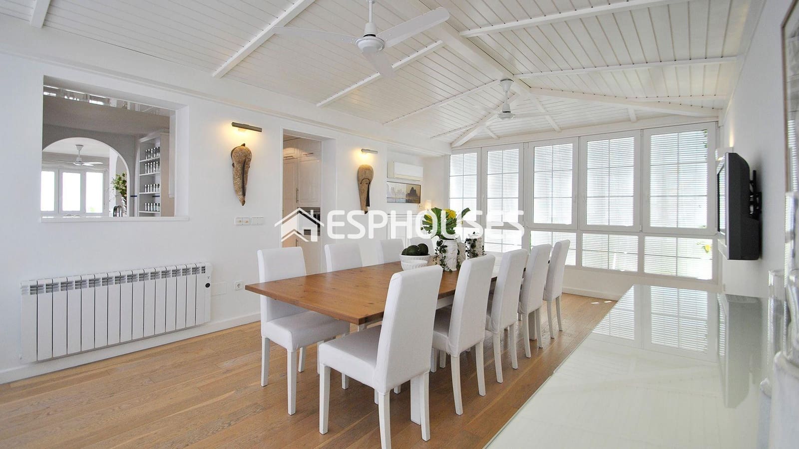 4 chambre Villa/Maison à vendre à San Fulgencio avec piscine garage - 598 480 € (Ref: 9444381)