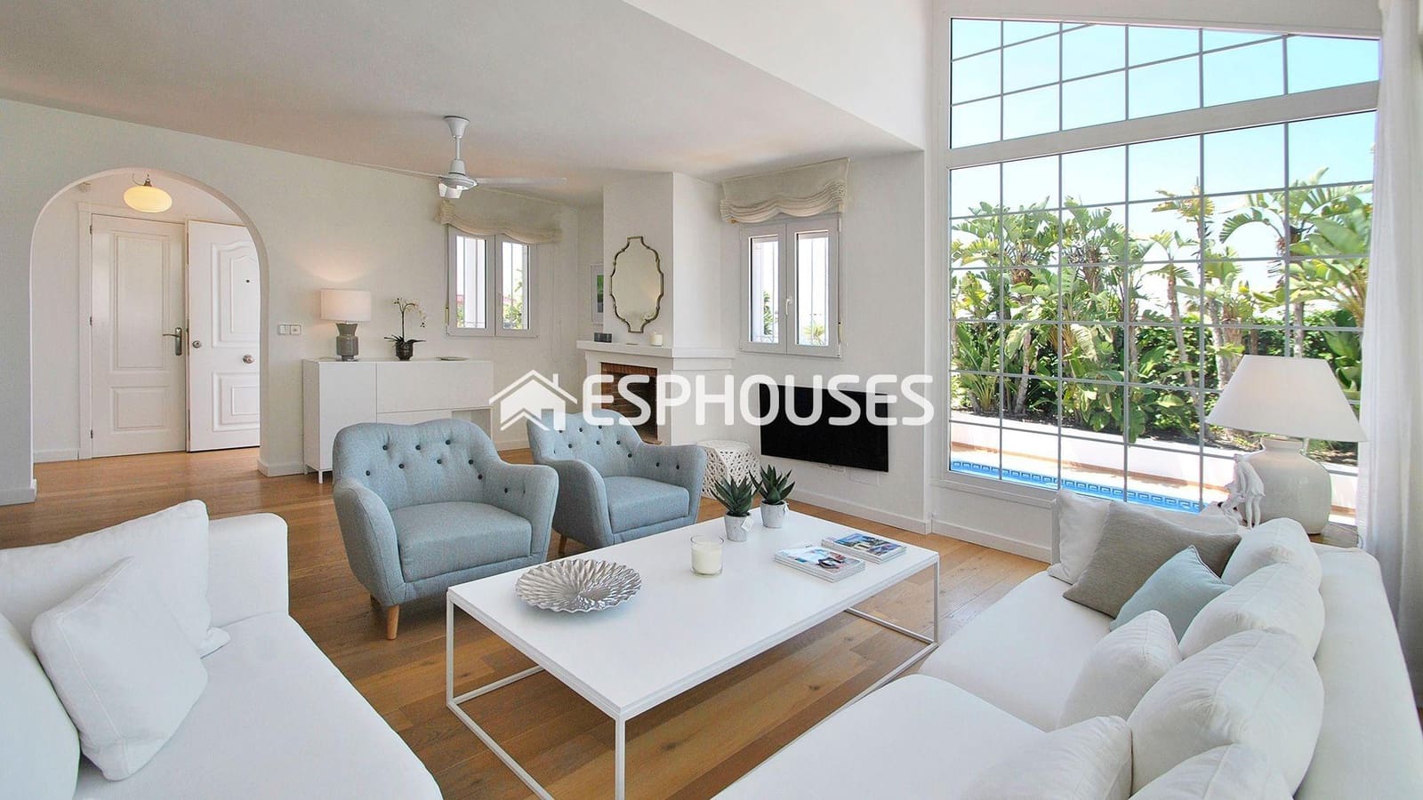 4 chambre Villa/Maison à vendre à San Fulgencio avec piscine garage - 598 480 € (Ref: 9444381)