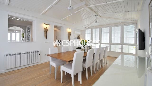 4 chambre Villa/Maison à vendre à San Fulgencio avec piscine garage - 598 480 € (Ref: 9444381)