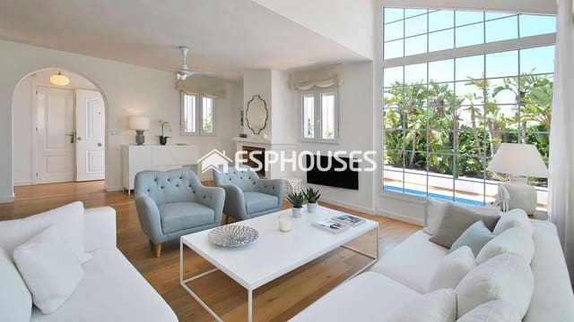 4 chambre Villa/Maison à vendre à San Fulgencio avec piscine garage - 598 480 € (Ref: 9444381)