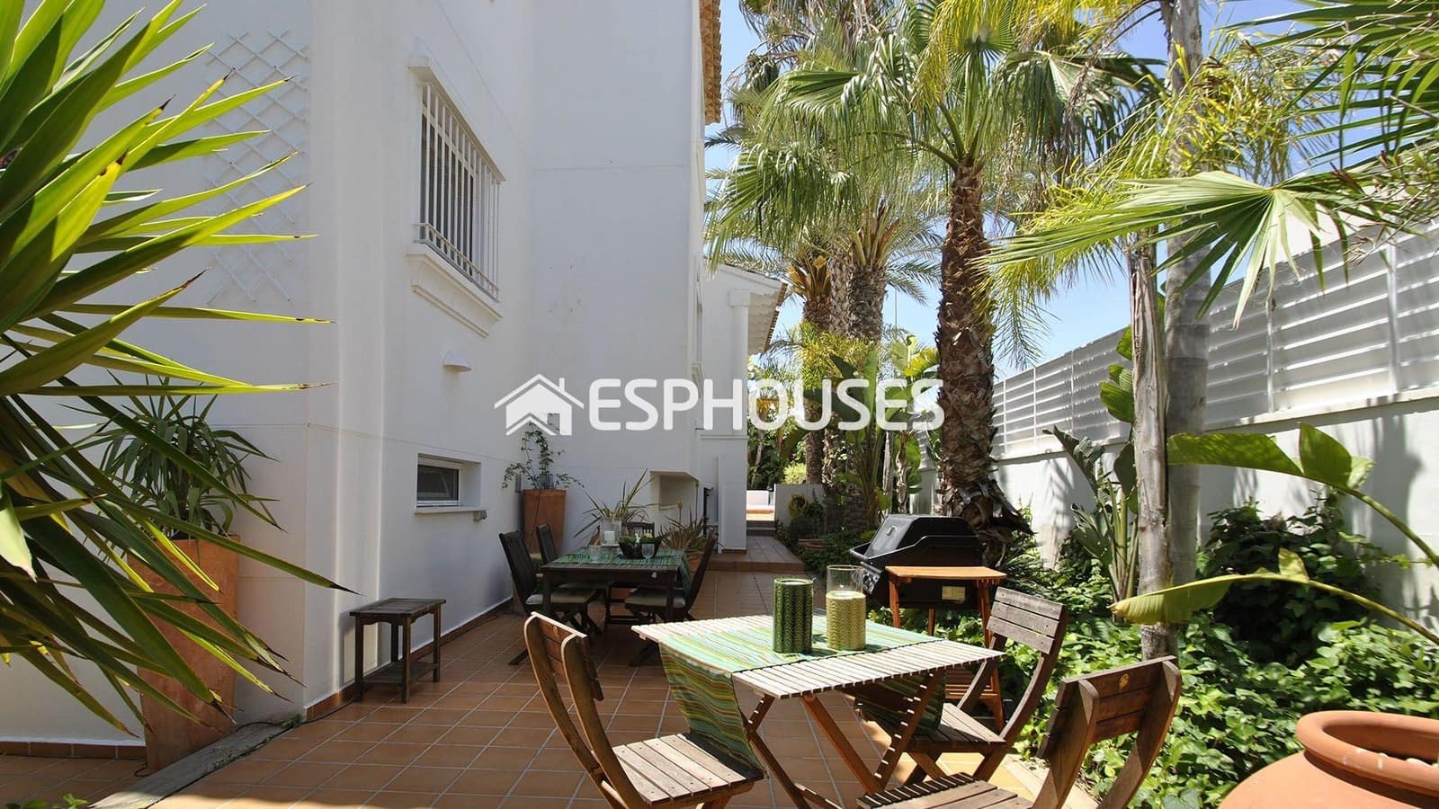 4 chambre Villa/Maison à vendre à San Fulgencio avec piscine garage - 598 480 € (Ref: 9444381)