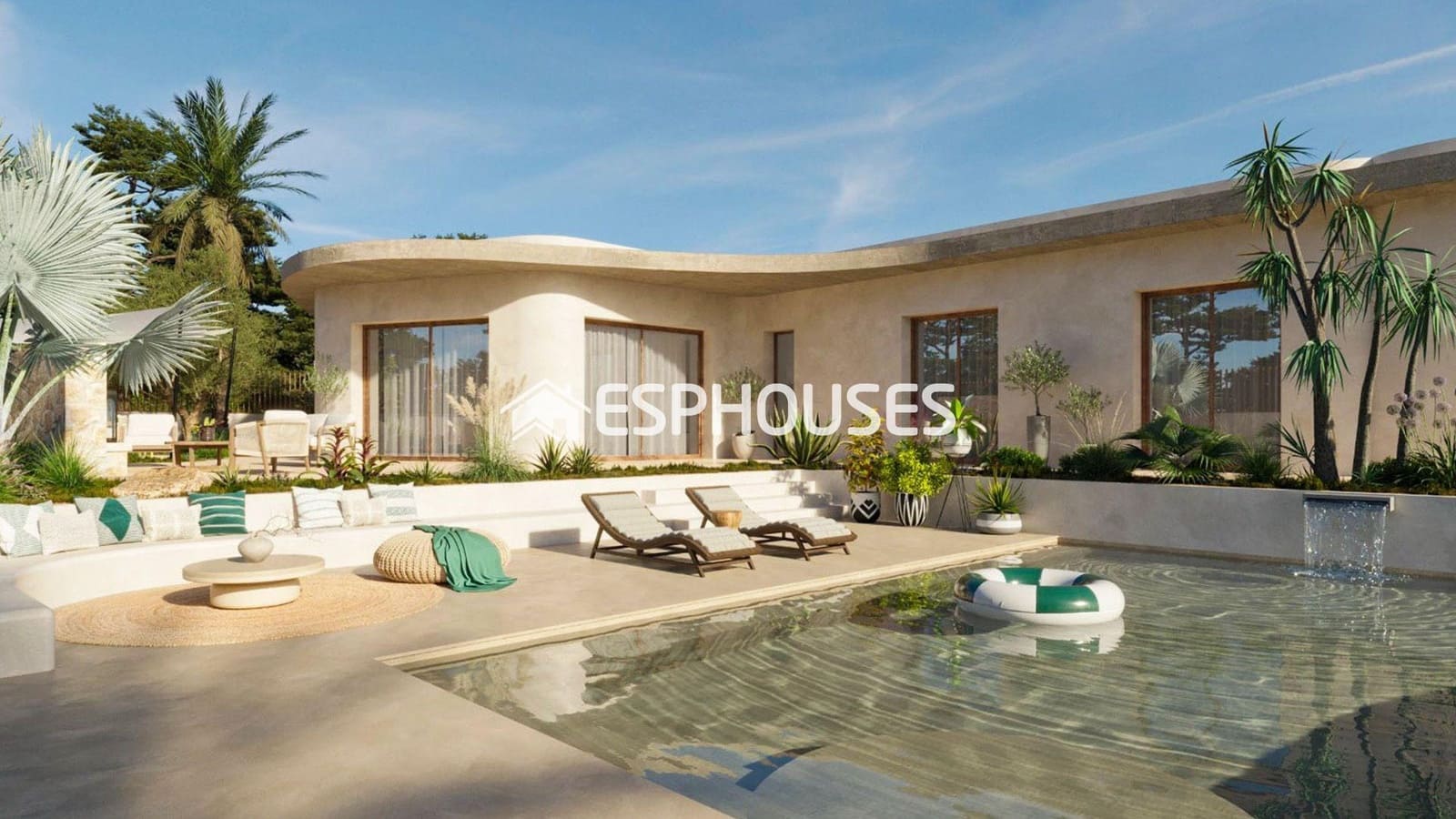 4 camera da letto Villa in vendita in San Fulgencio con piscina garage - 1.187.000 € (Rif: 9444382)