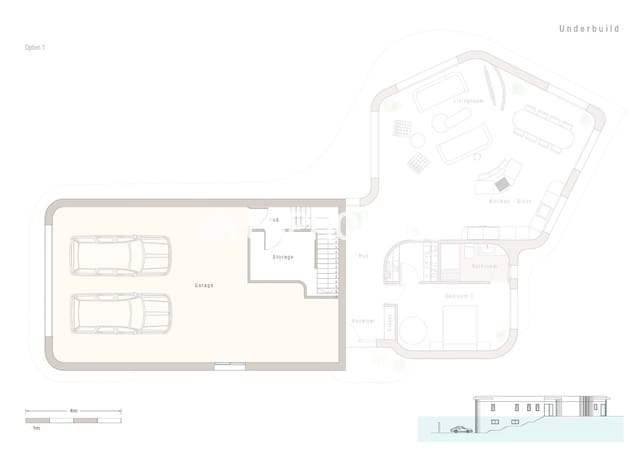 4 slaapkamer Villa te koop in San Fulgencio met zwembad garage - € 1.187.000 (Ref: 9444382)