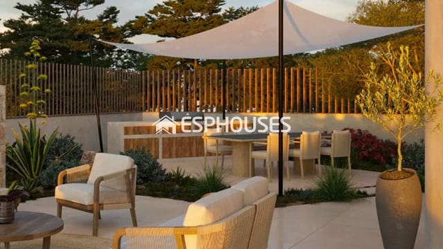 4 slaapkamer Villa te koop in San Fulgencio met zwembad garage - € 1.187.000 (Ref: 9444382)