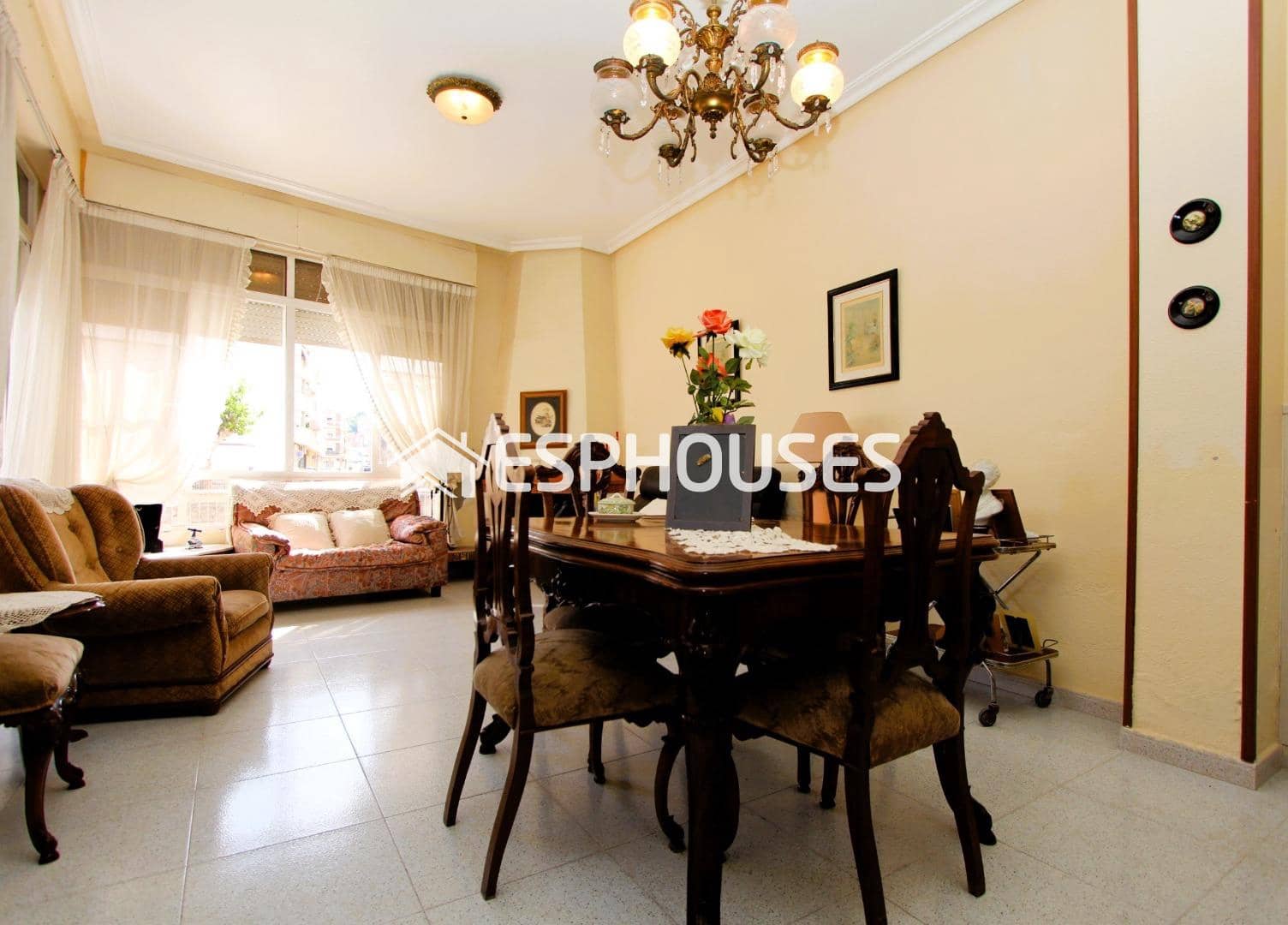 3 bedroom Apartment for sale in Rojales - € 159,000 (Ref: 9444383)