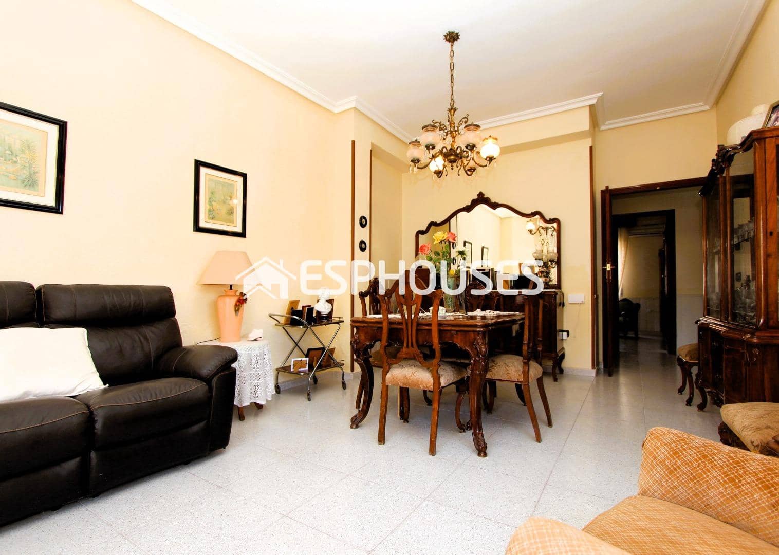 3 bedroom Apartment for sale in Rojales - € 159,000 (Ref: 9444383)