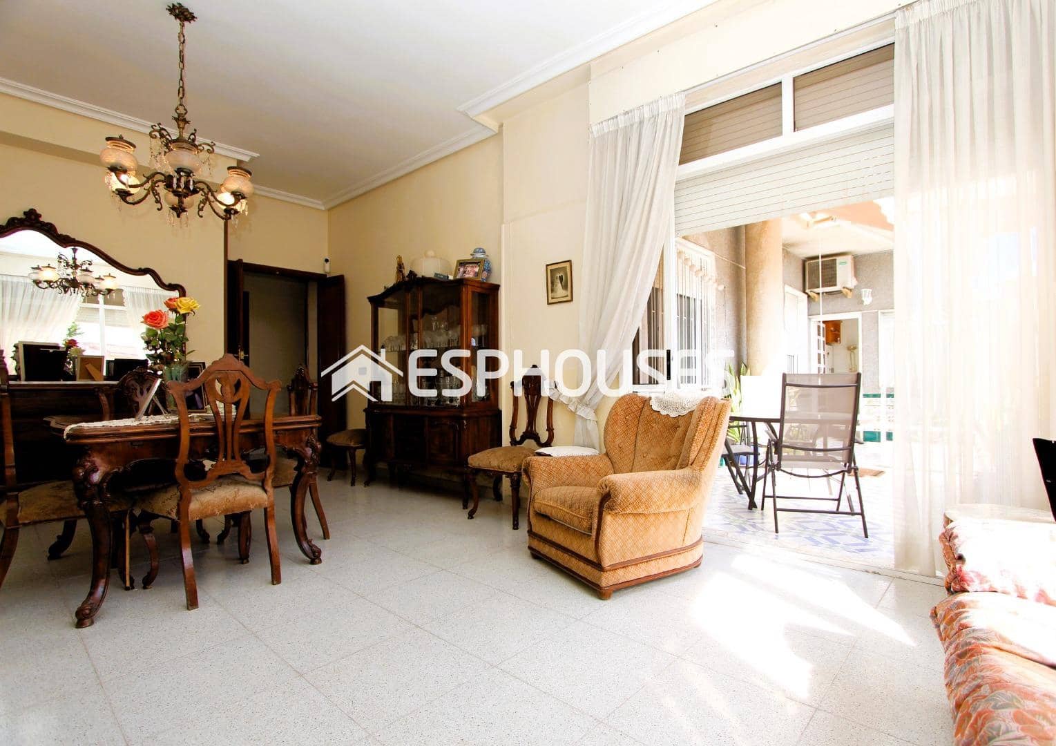 3 bedroom Apartment for sale in Rojales - € 159,000 (Ref: 9444383)