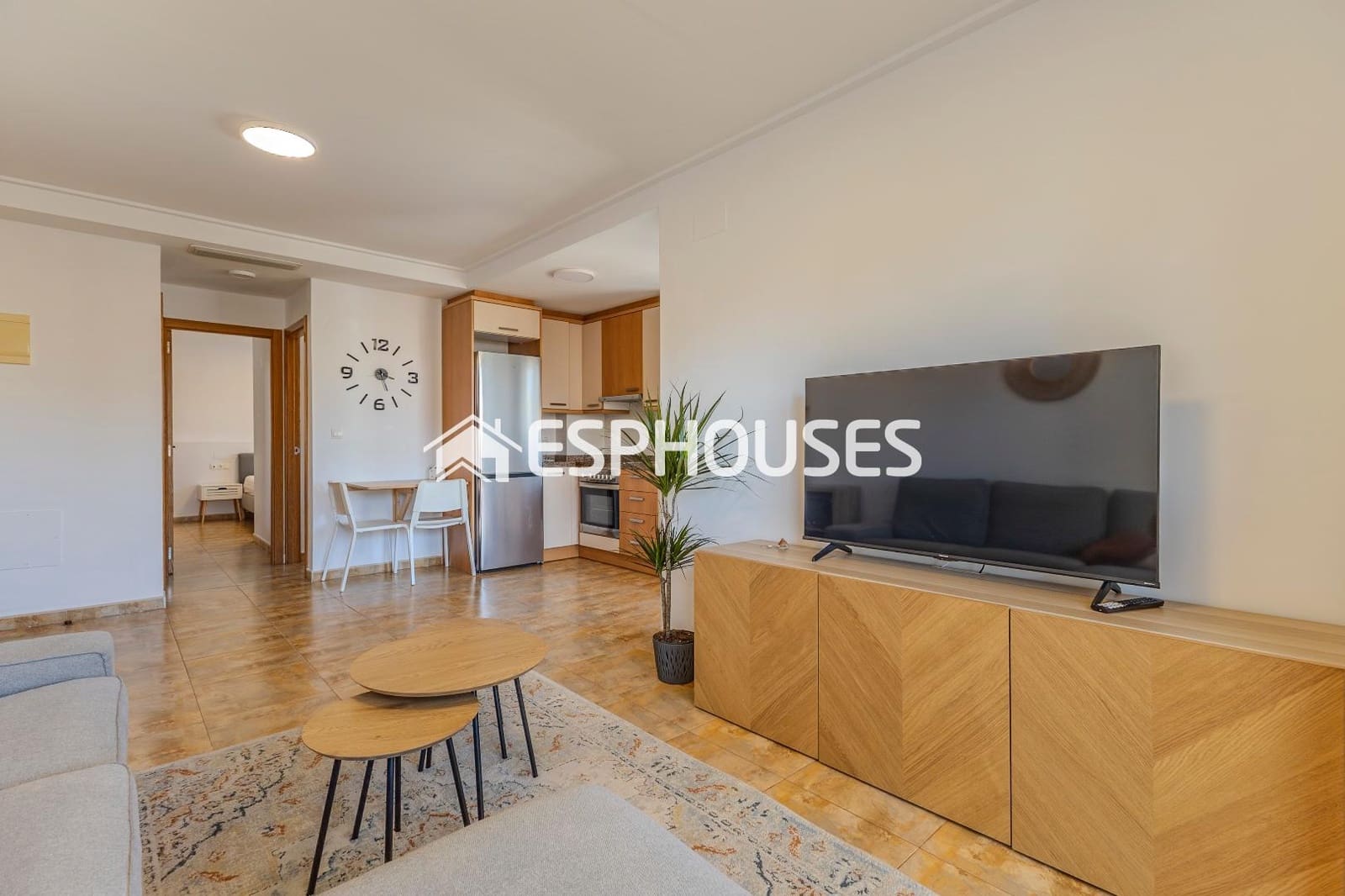 2 soveværelse Lejlighed til salg i Guardamar del Segura med swimmingpool garage - € 189.000 (Ref: 9444384)