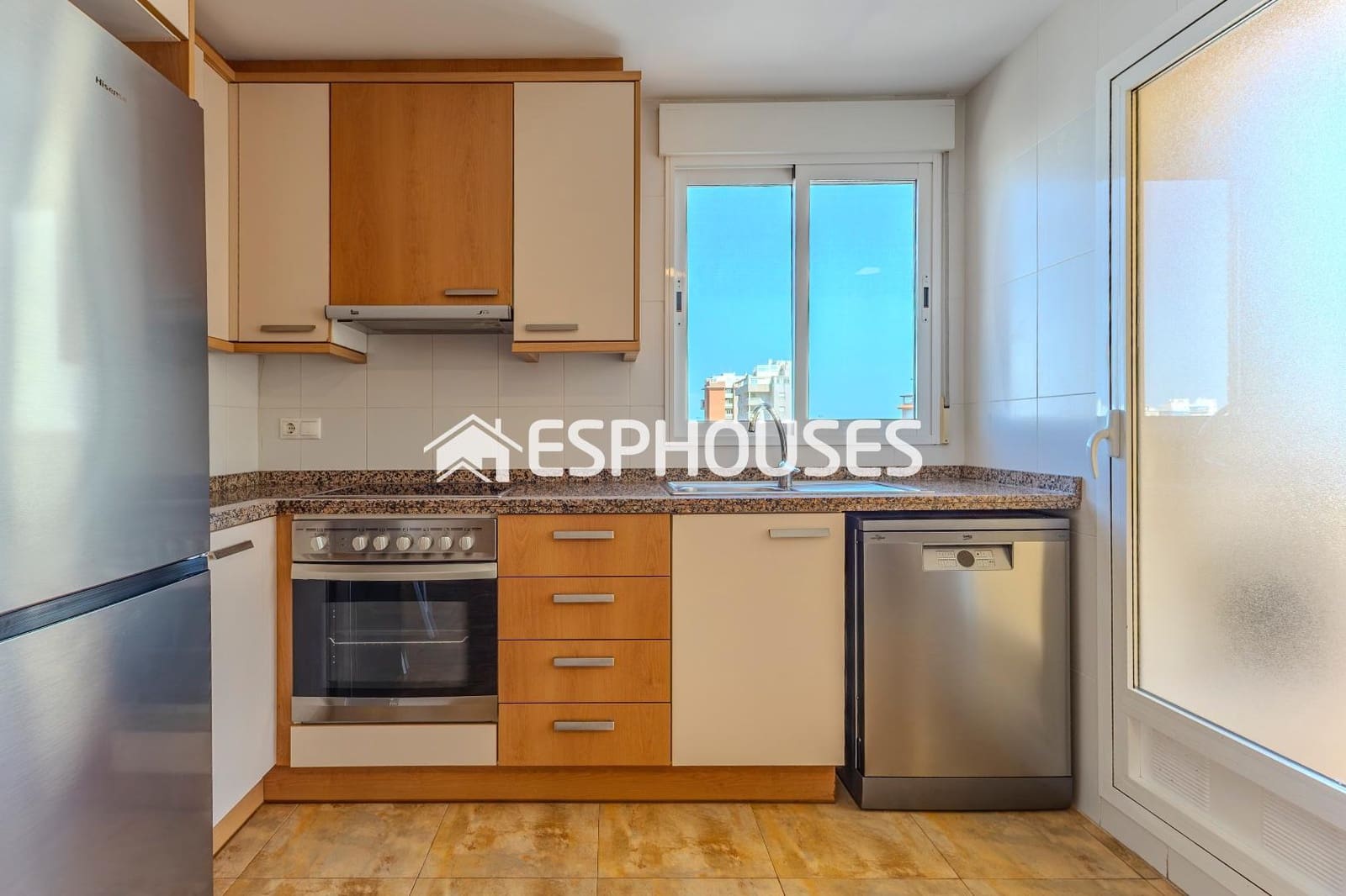 2 soveværelse Lejlighed til salg i Guardamar del Segura med swimmingpool garage - € 189.000 (Ref: 9444384)