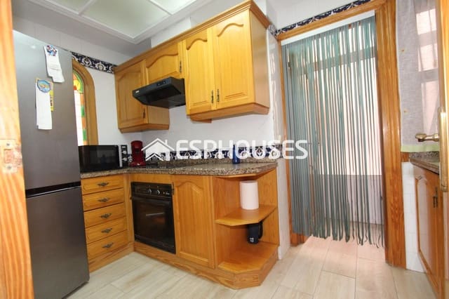 2 soverom Leilighet til salgs i Guardamar Playa, Guardamar del Segura - € 189 000 (Ref: 9444385)