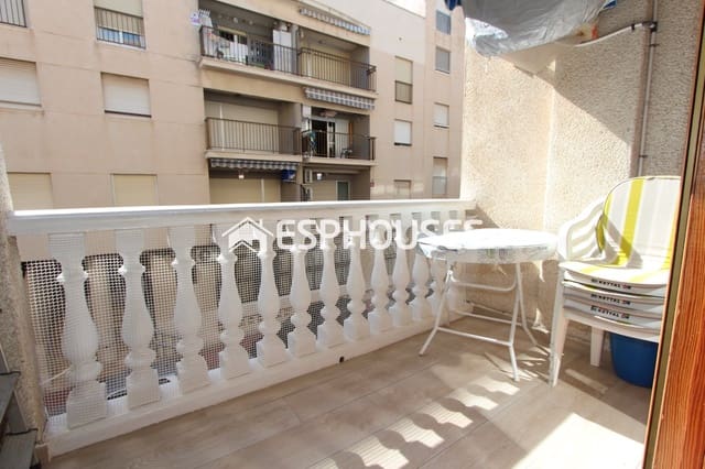 2 bedroom Apartment for sale in Guardamar Playa, Guardamar del Segura - € 189,000 (Ref: 9444385)