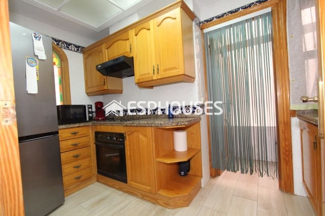 2 bedroom Apartment for sale in Guardamar Playa, Guardamar del Segura - € 189,000 (Ref: 9444385)
