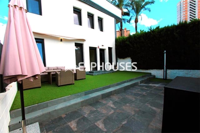 3 soveværelse Bungalow til salg i Playa Poniente, Benidorm - € 548.800 (Ref: 9444386)