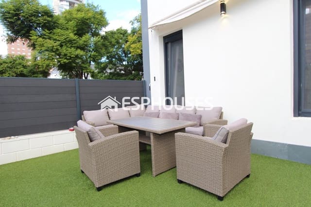 3 soveværelse Bungalow til salg i Playa Poniente, Benidorm - € 548.800 (Ref: 9444386)