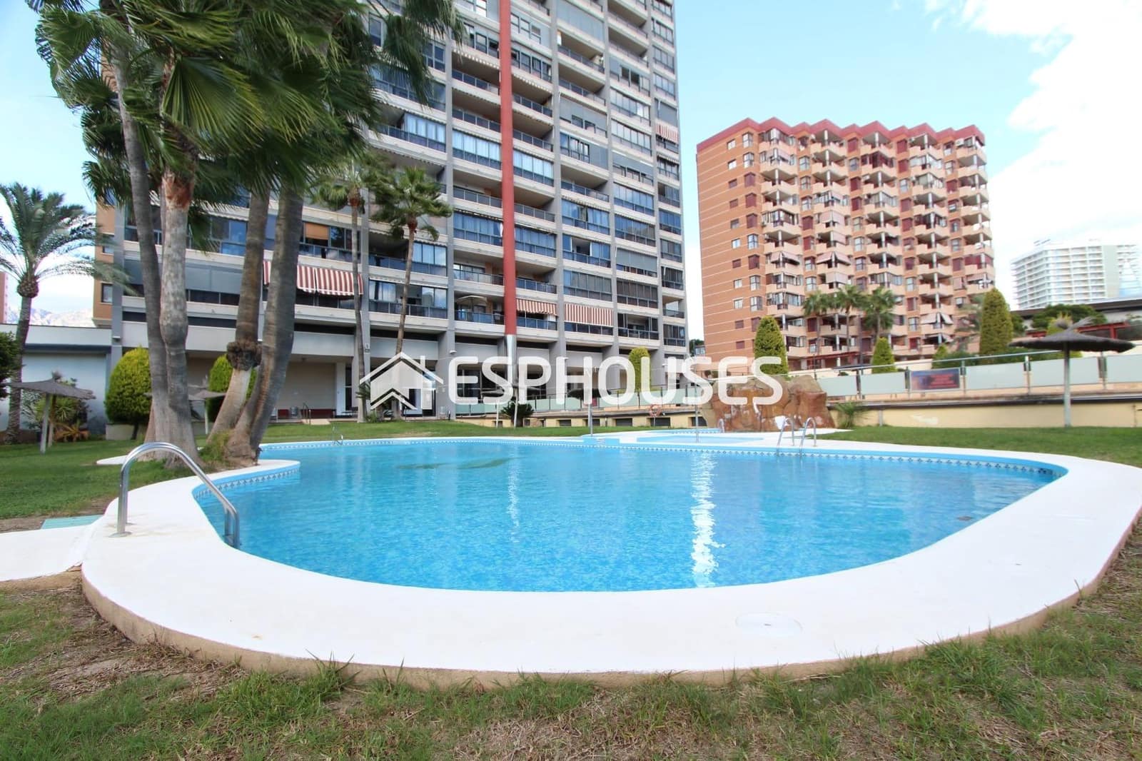 3 soveværelse Bungalow til salg i Benidorm - € 548.800 (Ref: 9444386)