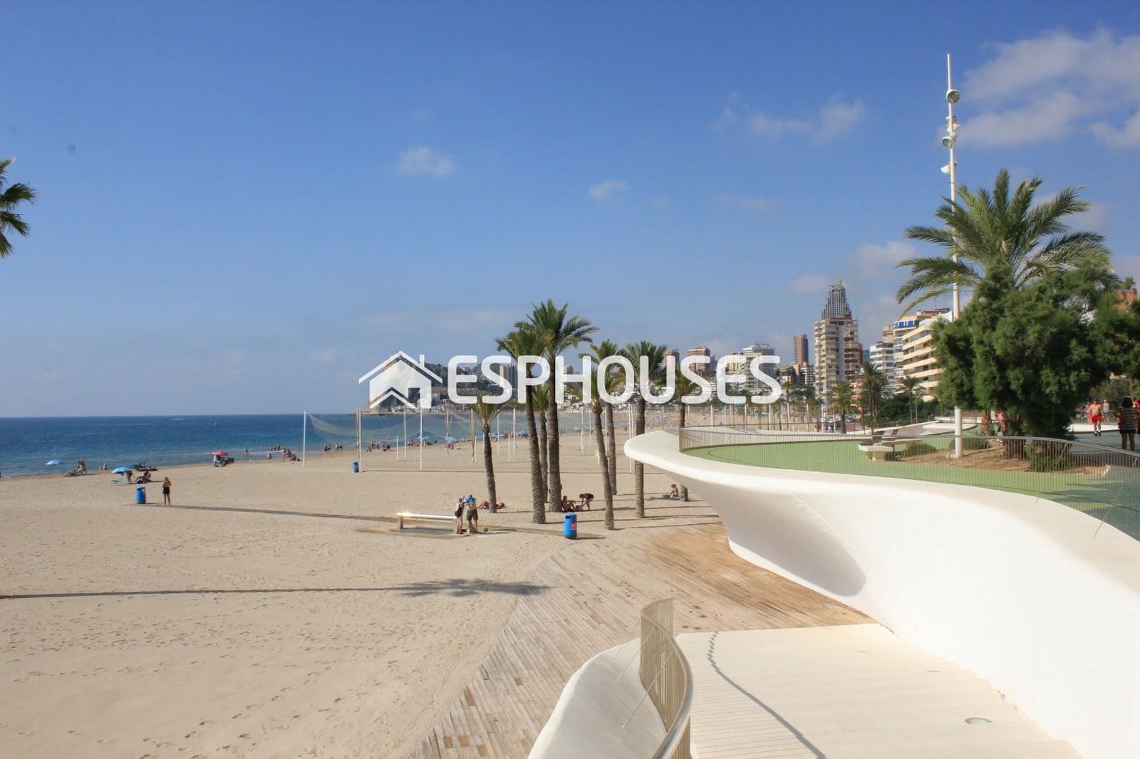 3 soveværelse Bungalow til salg i Benidorm - € 548.800 (Ref: 9444386)