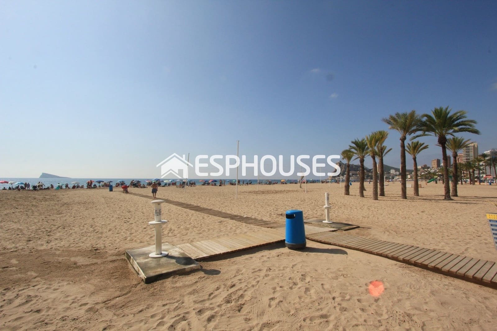 3 soveværelse Bungalow til salg i Benidorm - € 548.800 (Ref: 9444386)