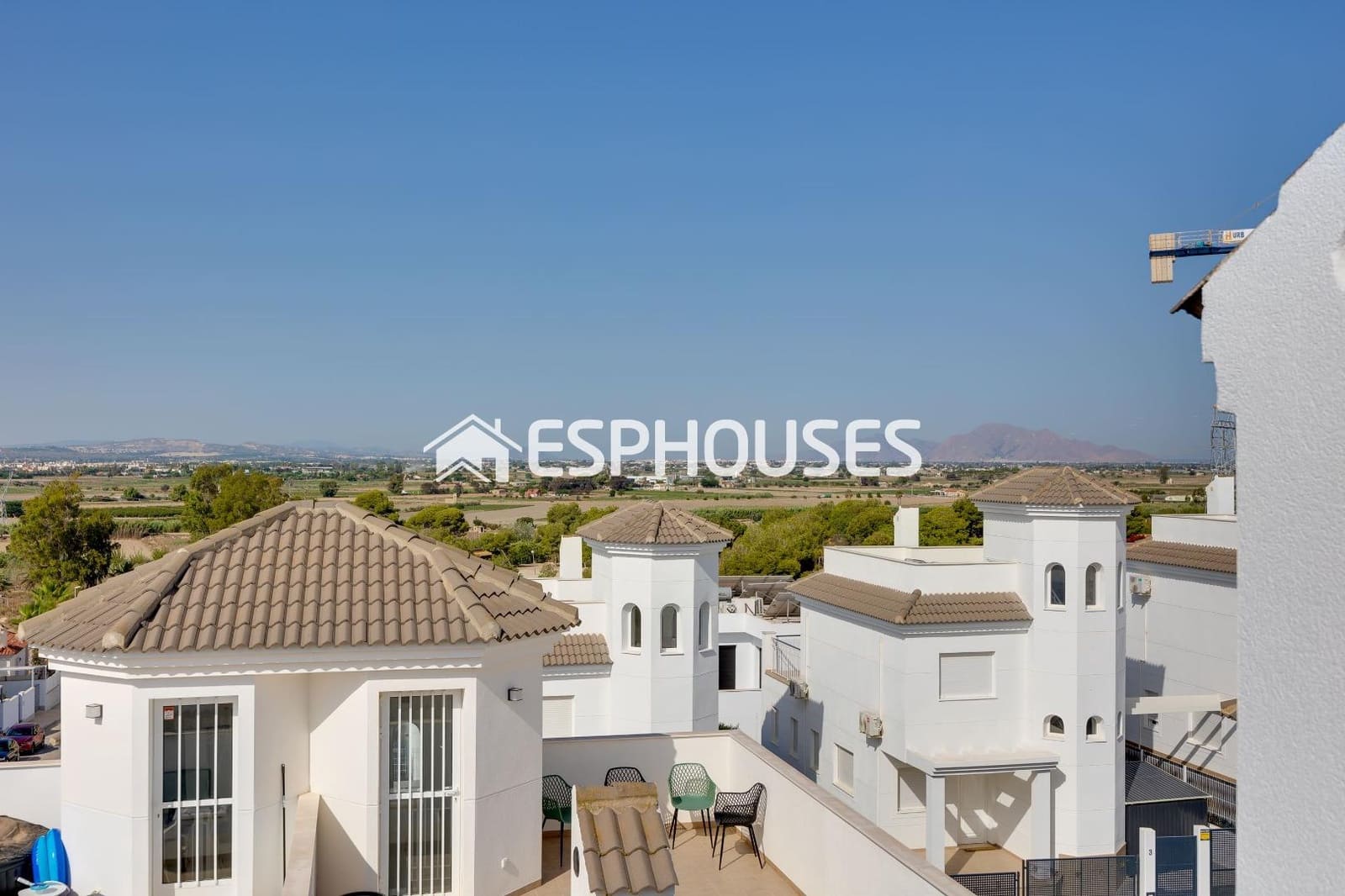 3 Zimmer Villa zu verkaufen in San Fulgencio mit Pool Garage - 275.000 € (Ref: 9444387)