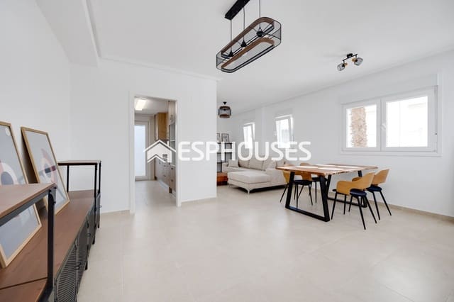 3 soverom Villa til salgs i San Fulgencio med svømmebasseng - € 280 000 (Ref: 9444387)