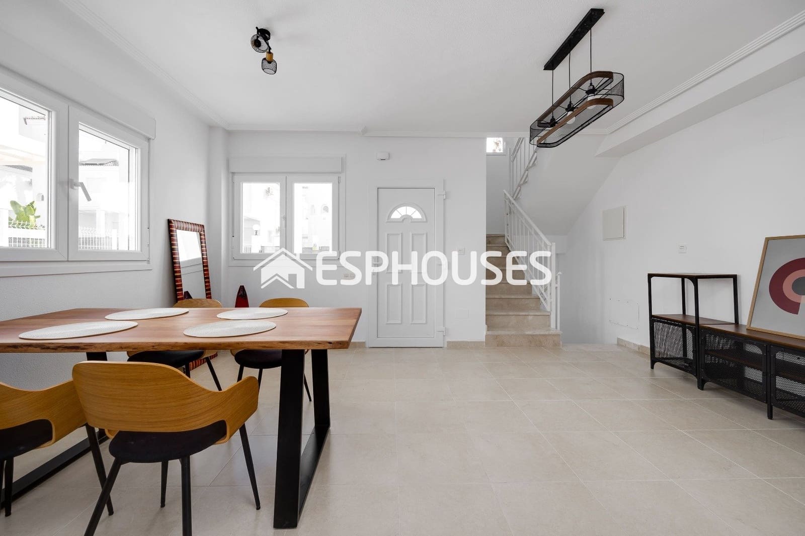 3 soverom Villa til salgs i San Fulgencio med svømmebasseng - € 280 000 (Ref: 9444387)