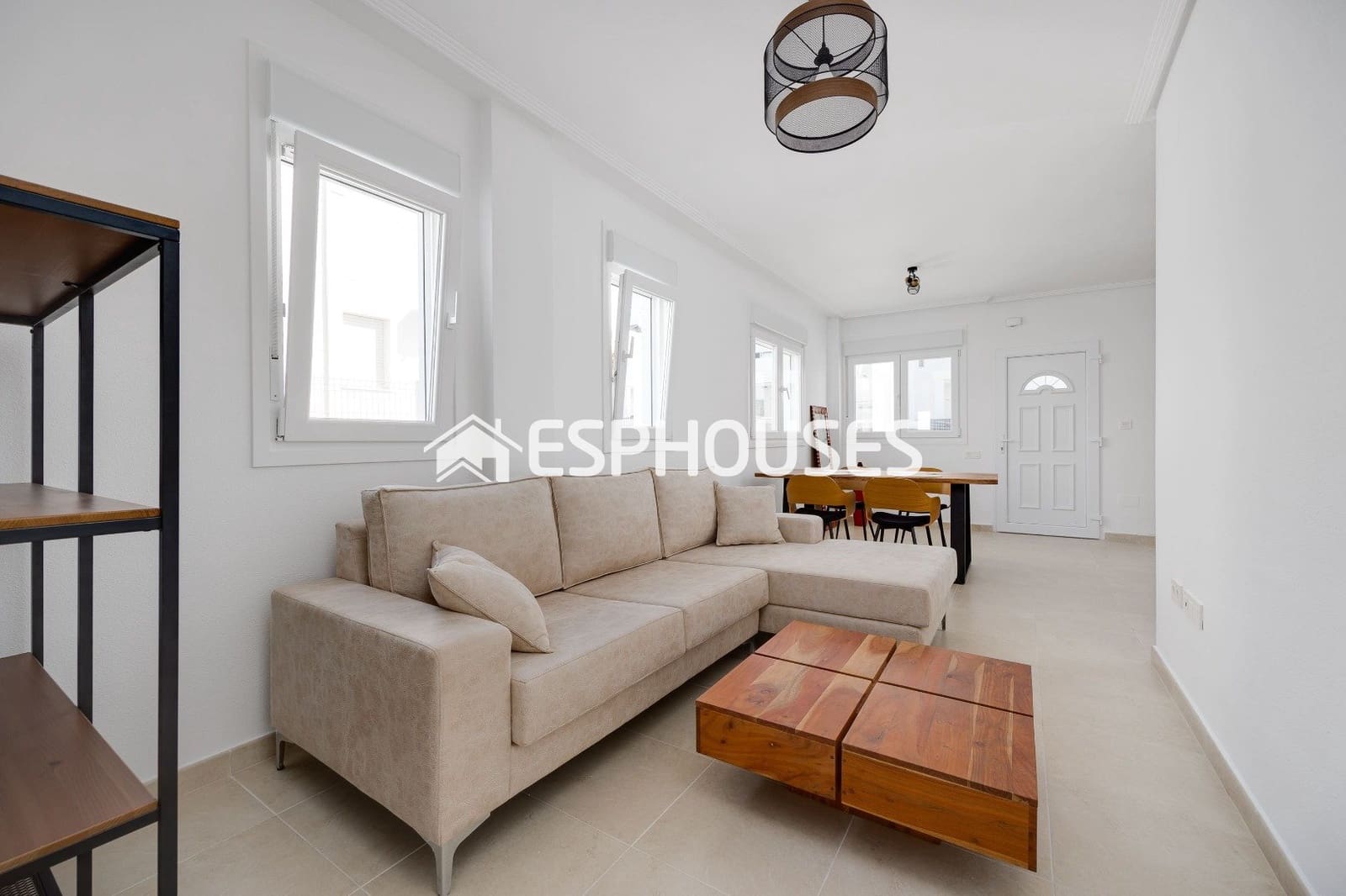 3 soverom Villa til salgs i San Fulgencio med svømmebasseng - € 280 000 (Ref: 9444387)