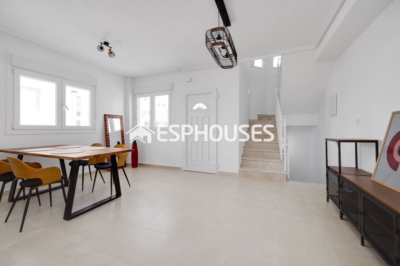 3 soverom Villa til salgs i San Fulgencio med svømmebasseng - € 280 000 (Ref: 9444387)