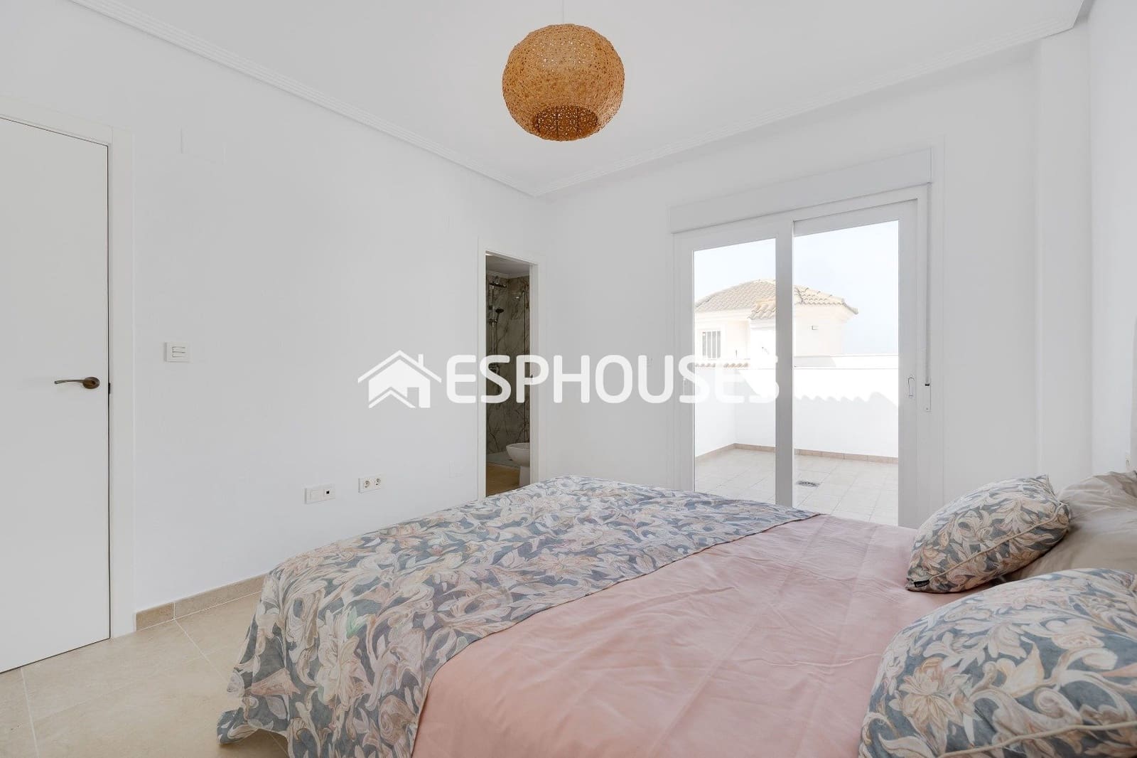 3 soverom Villa til salgs i San Fulgencio med svømmebasseng - € 280 000 (Ref: 9444387)