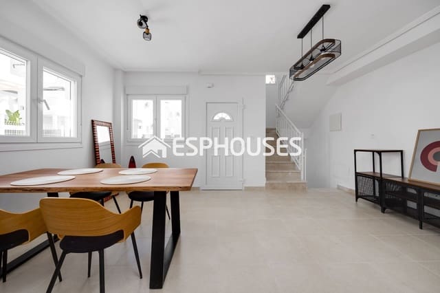 3 soverom Villa til salgs i San Fulgencio med svømmebasseng - € 280 000 (Ref: 9444387)