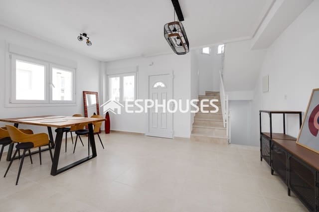 3 soverom Villa til salgs i San Fulgencio med svømmebasseng - € 280 000 (Ref: 9444387)